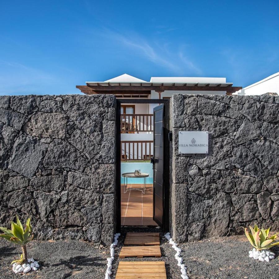 Villa Nomadica Playa Blanca  Exterior photo