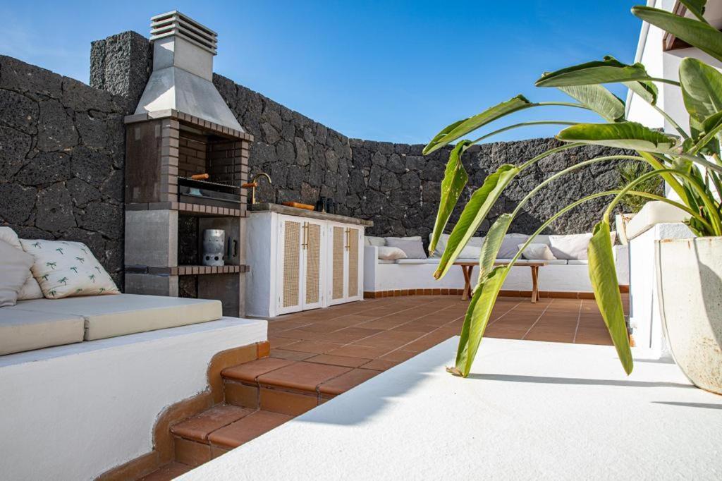 Villa Nomadica Playa Blanca  Exterior photo