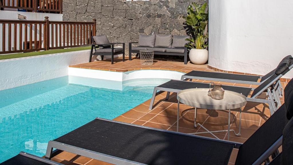 Villa Nomadica Playa Blanca  Exterior photo