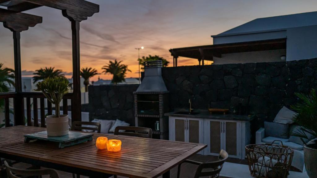 Villa Nomadica Playa Blanca  Exterior photo